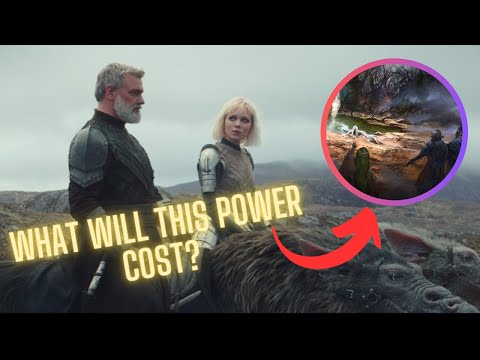 Shin: Avatar of Abeloth! Baylan and Shin Theory