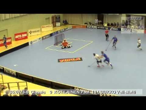 NST - Classic (5-8) maalikooste 5.10.2014