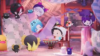 lofi HOLOSTARS English radio 📚 beats to relax/study to