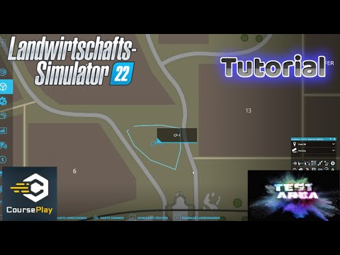 LS22 Courseplay Tutorial #09 Version 7.0.0.26 neue nützliche Features