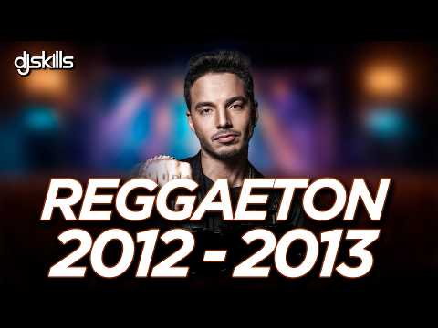 RETROTON 2013 MIX - Reggaeton Clasico 2012, 2013 - CLASICOS DE REGGAETON ❤️