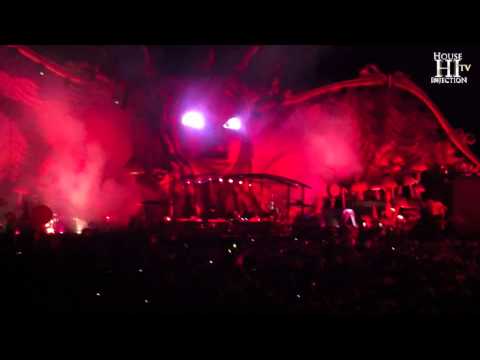 SWEDISH HOUSE MAFIA @ Tomorrowland 2011 __ upload by JG3.COM.BR