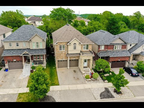 98 Forest Creek Drive, Kitchener Home for Sale by Ammar Kailani - Real Estate Properties for Sale