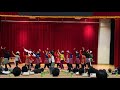 Contemporary Drama At NCUT Fundraiser Event