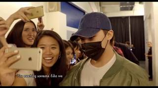 BIGBANG (빅뱅) - Flower Road (꽃길) [FMV w/ ENG Lyrics]