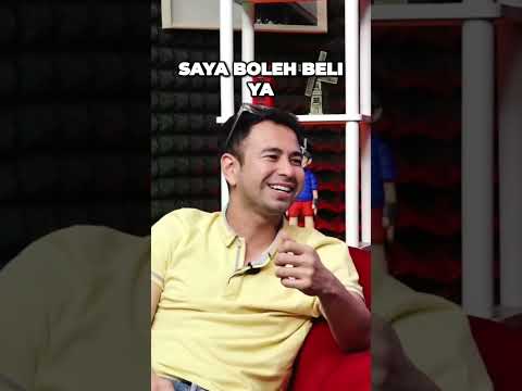 The Smart Way to Promote Collector Item @Abdel.Achrian @RansEntertainment #shortvideo #wawancanda