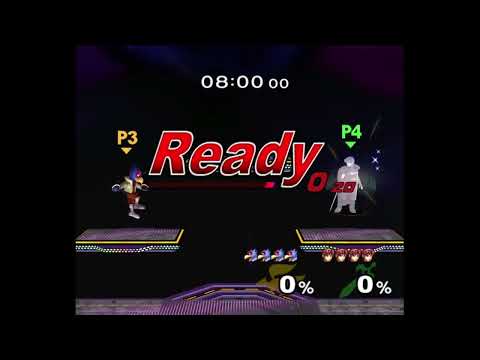 MoaL 411 Winners Quarters - Kered13 (Falco) vs. Rodney (Marth) - SSBM Singles