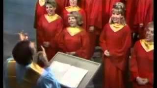 Ray Conniff and The Singers- Ring Christmas Bells  Adoramus Te.flv