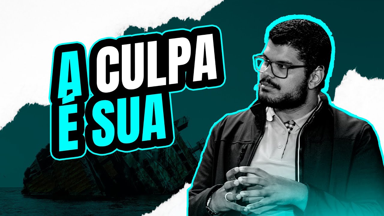 Depois de AFUNDAR vários navios, aprendi a CONFIAR em quem acalma o MAR! VEJA COMO. #kaisser