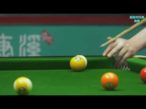 Zheng Yubo VS Li Xiaopeng - L32 - 2022 Chinese Billiards Premier Dual Meet Event 1