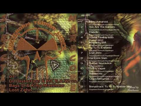 07 DJ Distortion & MC R.A.W. vs. Bass-D & King Matthew - Lost Zehn