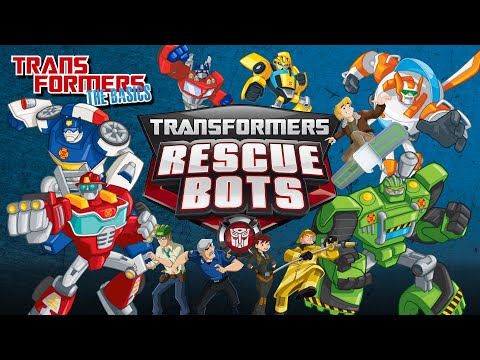 TRANSFORMERS: THE BASICS on RESCUE BOTS