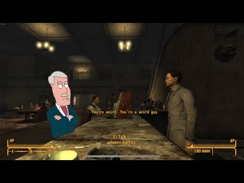 Delivering Fisto to the Atomic Wrangler