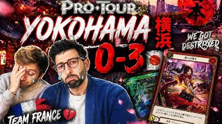 On s’est fait DÉTRUIRE au Pro Tour Yokohama… 💀🇯🇵 (vlog tournoi Flesh and Blood) 