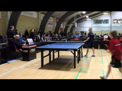 150314 TOP12, Emil Friis Hansen - Daniel Simonsen