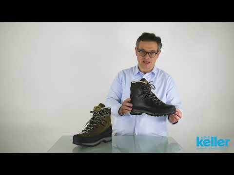 2 Wanderschuhe von Meindl, die (fast) keiner kennt!