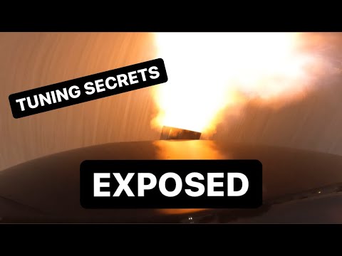 How to Shoot Nasty Flames + Antilag 2-Step Settings with Hondata (Civic, RSX, TSX, TL, S2000)