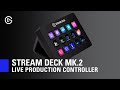 Elgato Pavé numérique Stream Deck MK.2