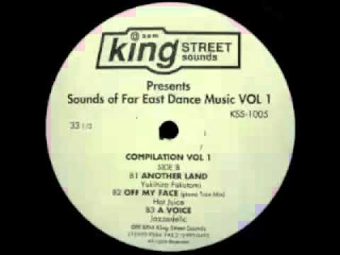 Yukihiro Fukutomi - Another Land