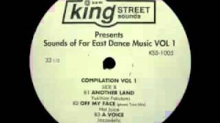 Yukihiro Fukutomi - Another Land