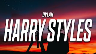 Musik-Video-Miniaturansicht zu You're Not Harry Styles Songtext von Dylan