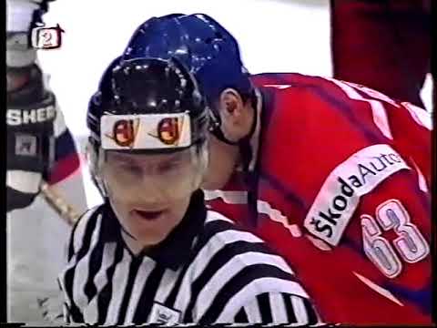 05.05.2003  Slovakia - Czech Republic