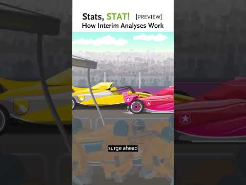 Stats, STAT!: How Interim Analyses Work (Preview)