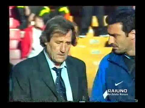 Napoli-Brescia 0-3 Serie A 97-98  16' Giornata