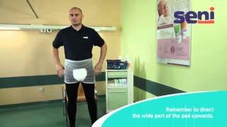 Download lagu [EN] 12 Seni - Application of Seni Man Normal and Extra incontinence pads mp3