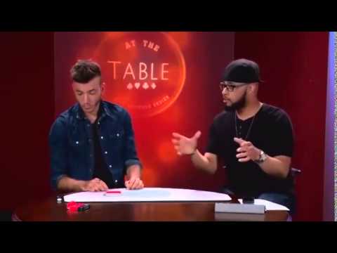 Saturn Magic -At the Table Live Lecture Alex Pandrea - DVD