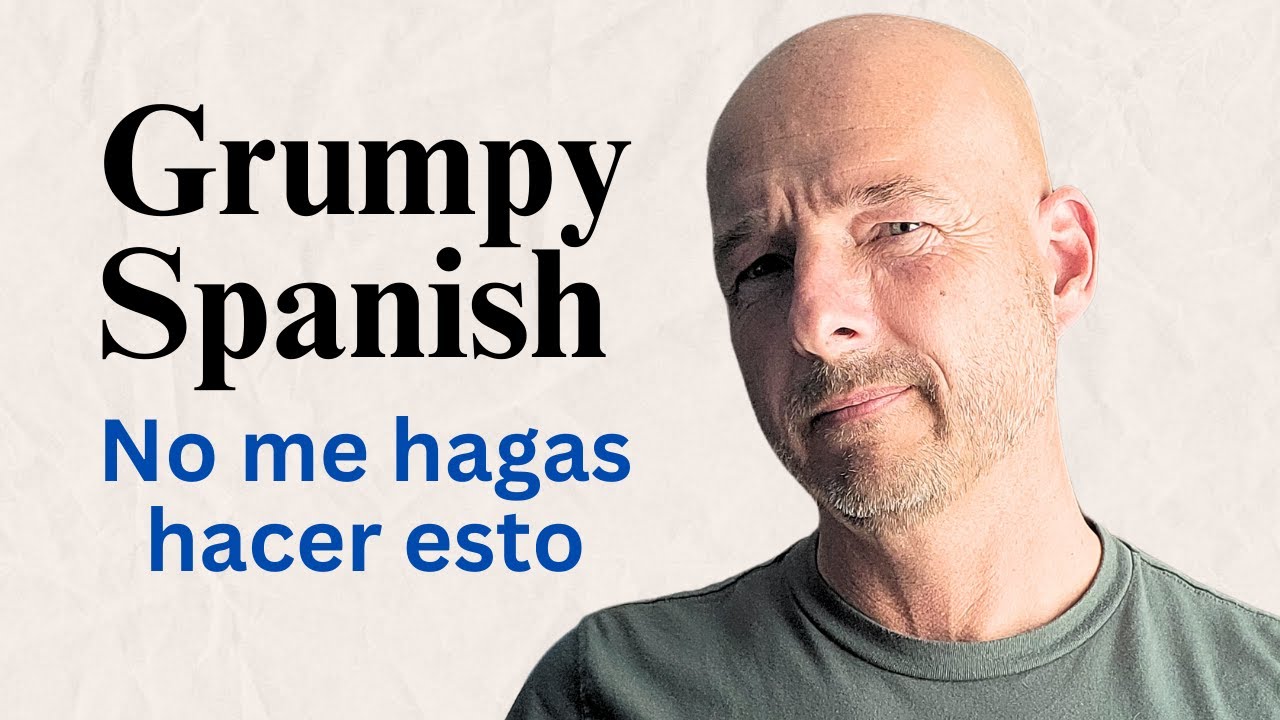 Speak Your Mind in Spanish: 8 Essential Phrases