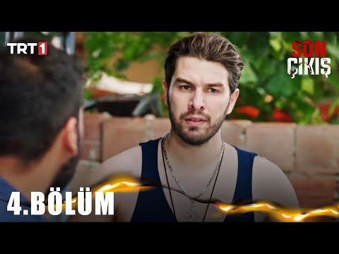 Son Çıkış 4.Bölüm @NostaljiTRT