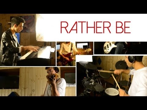 Rather Be - Clean Bandit (Full Acoustic Cover) BrianKMusic/Michael Reichert