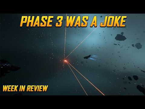 Star Citizen Week in Review - It is Finally Over...