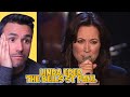 Linda Eder - The Bells St Paul (REACTION) First Time Hearing It