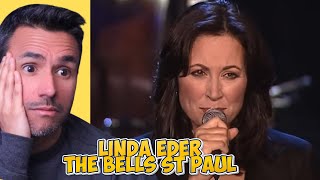 Linda Eder - The Bells St Paul (REACTION) First Time Hearing It