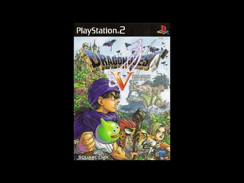 Dragon Quest V [PS2] - Violent Enemies