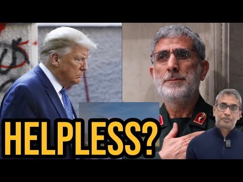 Trump isolated: Iran unveils Persian Gulf security belt after missile strikes | Janta Ka Reporter