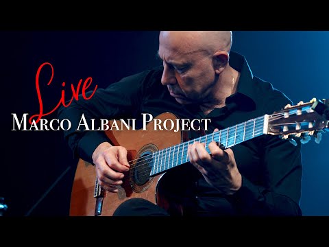 Marco Albani Project - EDSON ARANTES - Live @ Fonderia Delle Arti, Rome IT (2023)