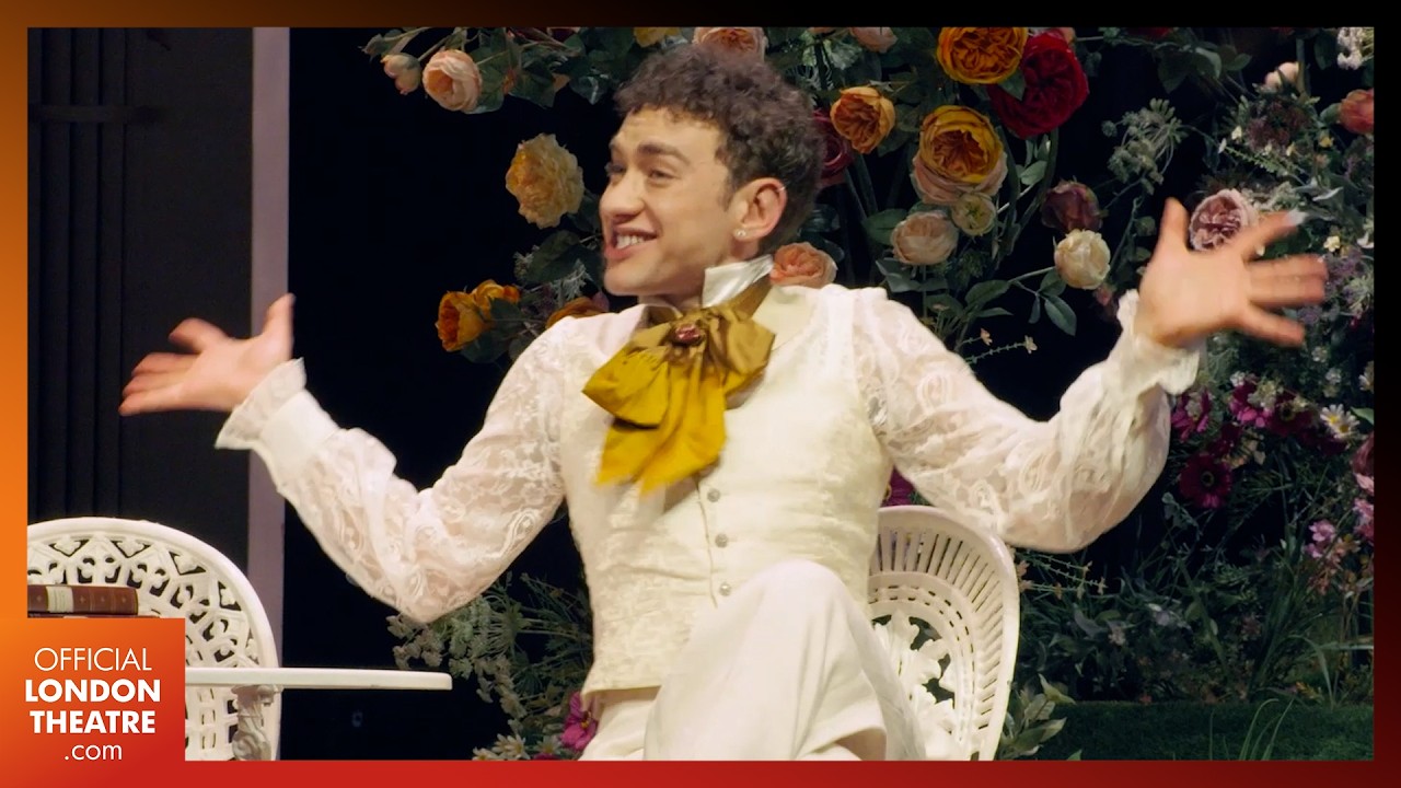 The Importance Of Being Earnest Trailer Thumbnail