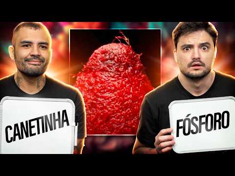 DESAFIO - ACERTE A COISA EM SUPER ZOOM