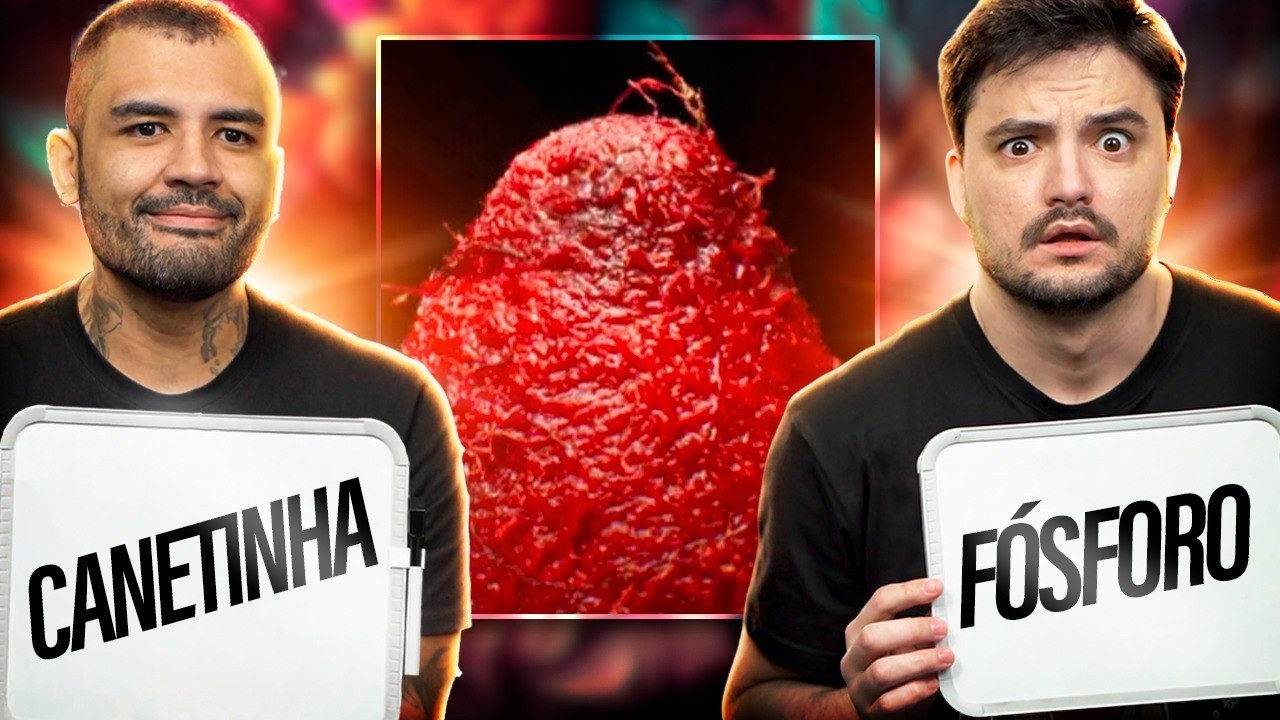 DESAFIO - ACERTE A COISA EM SUPER ZOOM