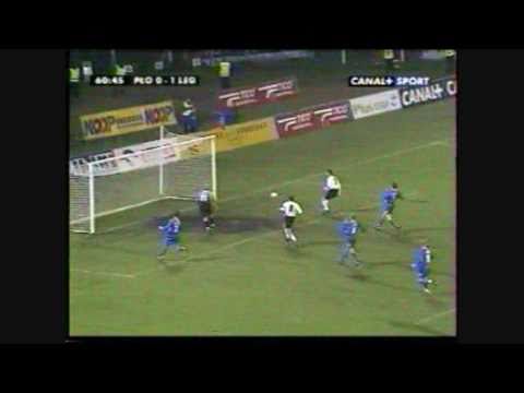 Wisła Płock - Legia Warszawa 0:2 :: Ekstraklasa 2002/2003
