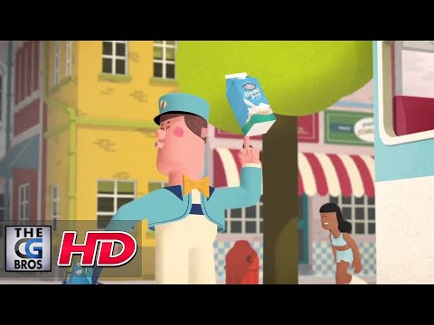 CGI 3D Animated Spot : "Welcome To Breezeville"  by - Studio AKA