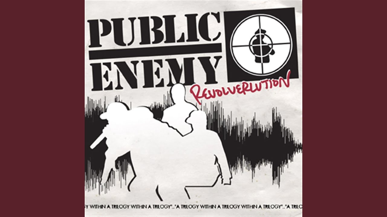 Public Enemy - What Good is a Bomb
