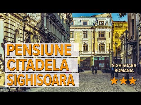 Pensiune Citadela Sighisoara hotel review | Hotels in Sighisoara | Romanian Hotels