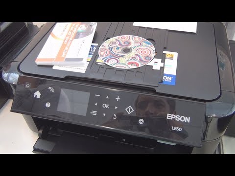 Epson Photo Printer