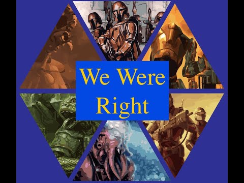 Were the CIS the Good Guys? (Star Wars Analysis - Original Version)