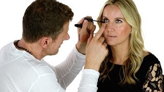 Part 1 Naomi Watts Makeup Look | Matthew Van Leeuwen on Monika Blunder video