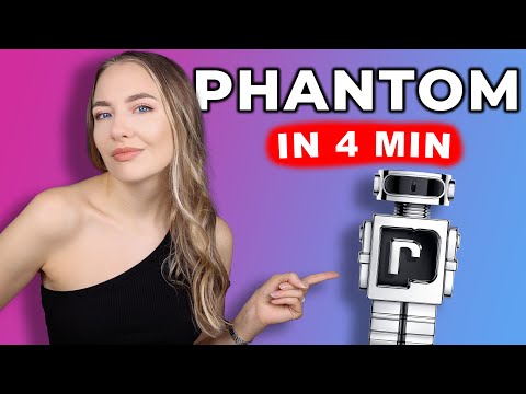 PACO RABBANE PHANTOM REVIEW